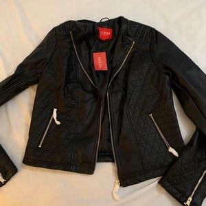 Guess Leather Jacket